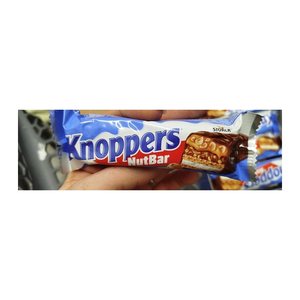 Knoppers® Nussriegel, 24 St.