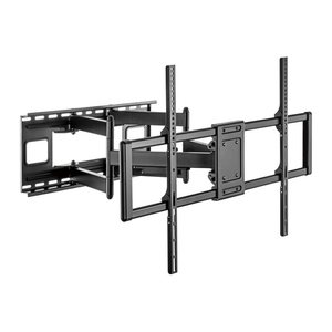 Equip Wandhalterung 60"-120"/1TFT Rotation 2Gelenke 120kg sw retail