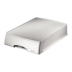LEITZ Briefablage-Schublade Plus grau DIN A4, 1 St.