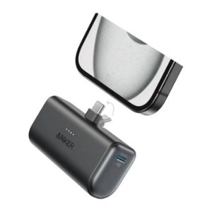ANKER Nano Powerbank 5.000 mAh schwarz