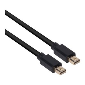 Club3D Mini-DP-Kabel 1.2 HBR2 21,6Gb/s 2m 4K60Hz St/St Polybeutel