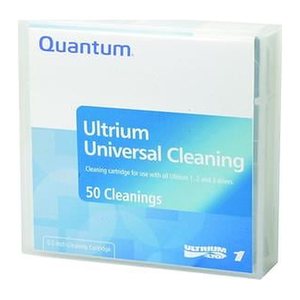 Quantum LTO Cleaning Cartridge MR-LUCQN-01