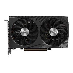 Gigabyte RTX3060 Windforce OC 12GB GDDR6 2xHDMI 2xDP