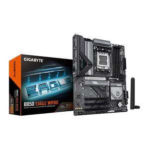 Gigabyte B850 EAGLE WIFI6E (B850,AM5,ATX,DDR5)