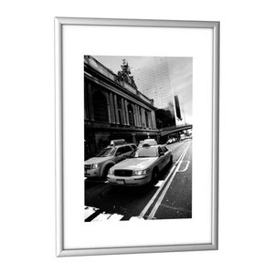PAPERFLOW  Bilderrahmen silber 42,7 x 60,1 cm, 6 St.