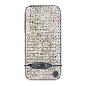 beurer HK 126 XXL Heizkissen grau 100 W