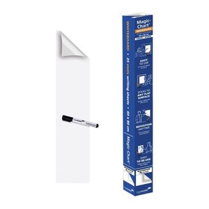 Legamaster Flipchart-Folie Magic-Chart Whiteboard blanko 60,0 x 80,0 cm, 25 Blatt