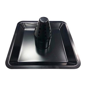 tepro Grilleinsatz Hähnchenhalter 26,8 x 26,8 x 13,5 cm, 1 St.