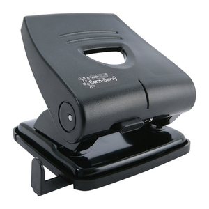 RAPESCO® Locher Germ-Savvy 827-P schwarz, 1 St.