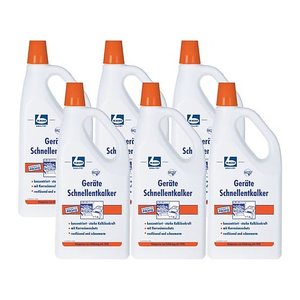 DR.BECHER Geräte Schnell Entkalker 2,0 l