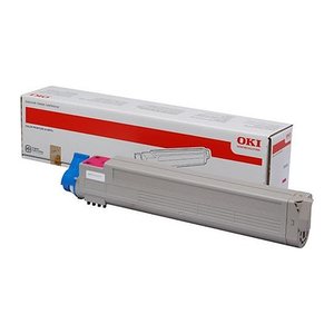 OKI 43837130  magenta Toner
