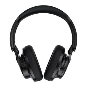 BOOMPODS ANC+ Kopfhörer schwarz