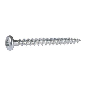 SPAX® Universalschrauben Z1 Halbrundkopf WIROX 0231010300105 3 mm x 10 mm, 1.000 St.