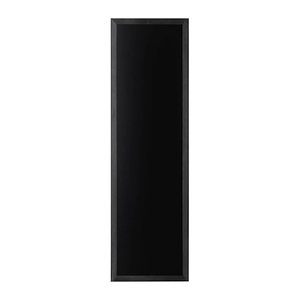 Showdown® Displays Kreidetafel Natura 56,0 x 170,0 cm schwarz