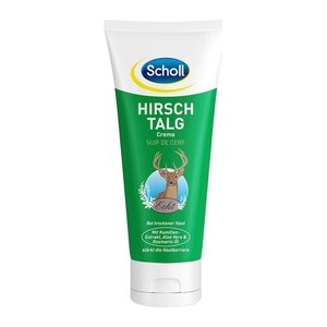 Scholl Hirschtalg Hautcreme 100,0 ml