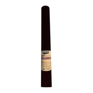 PROnappe Tischdecken schwarz 1,2 x 50,4 m, 1 Rolle