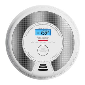 X-Sense Rauch- und CO Melder SC07-W Funkvernetzt