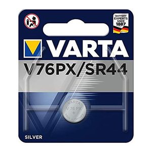 Varta Batterie Electronics V76PX SR44 1St.