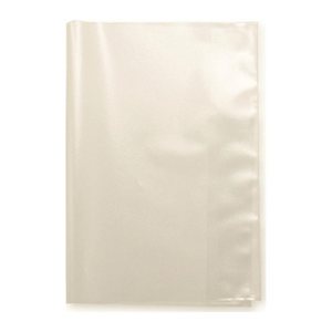 OXFORD Heftumschlag transparent DIN A5, 1 St.