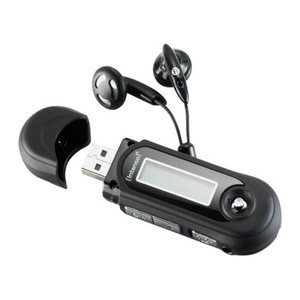 Intenso MP3 Player Music Walker 64GB Black