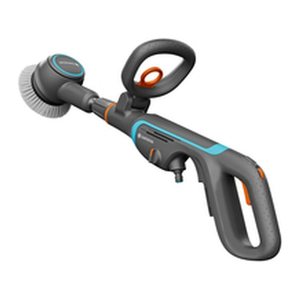 GARDENA AquaBrush Compact Solo Akku-Terassenreiniger 18,0 V, ohne Akku
