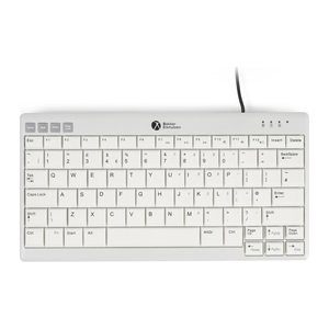 BakkerElkhuizen Tastatur Ultraboard 950 V2 Compact (US) retail