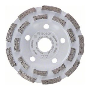 BOSCH Schleiftopf PRO Concrete, 1 St.