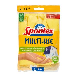 Spontex Haushaltshandschuhe Multi-Use 8-8,5