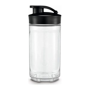 WMF Trinkflasche Kult X Mix & Go transparent 300,0 ml, 1 St.