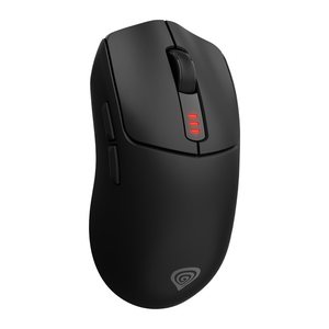 Genesis Gaming Maus ZIRCON 500 G2 kabellos 10000DPI schwarz