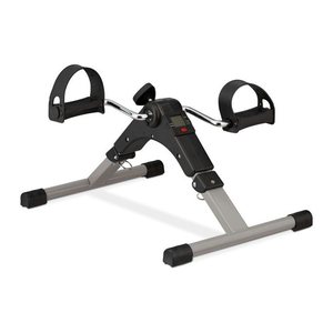 relaxdays Arm- und Beintrainer schwarz, grau