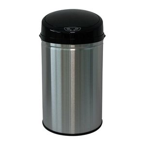 Echtwerk Sensor Mülleimer 30,0 l edelstahl, gebürstet, 1 St.
