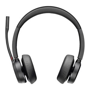 poly Voyager 4320 Bluetooth-Headset schwarz