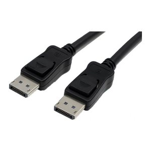 goobay DisplayPort 2.1 Kabel 2,0 m schwarz, 1 St.