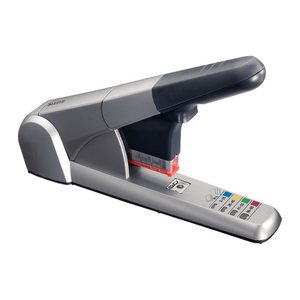 LEITZ Heftgerät 5551 grau, 1 St.