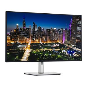 DELL UltraSharp U3225QE Monitor 80,0 cm (32,0 Zoll) schwarz