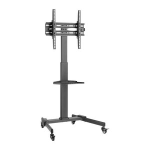 Equip Bodenstandhalter 32"-55"/1TFT 35kg Universal sw lite Retail