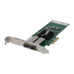 LevelOne Gigabit SC Fiber PCIe 4xPCIe/2xSFP silber