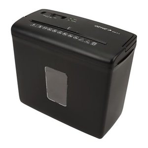 GENIE Aktenvernichter 440 X II Cross Cut schwarz