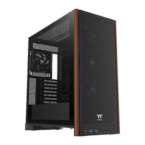 Geh Thermaltake S370 WS Midi Tower Black