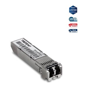 TRENDnet Mini-GBIC Multi-Mode LC Module 550m