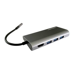 LC-Power USB-Hub LC-HUB-C-Multi-5