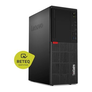 Lenovo ThinkCentre M720T Tower i5-8400/8GB/256GBSSD/DVD-RW W11P