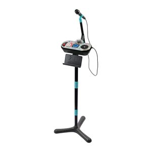 vtech® Super Star DJ Studio Kinder DJ-Pult schwarz
