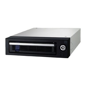 We-Ra. IcyDock 8.9cm SATAI-III in 1x5,25" MB876SK-B sw