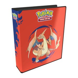 UltraPro Pokemon A4 Binder Charizard X und Y