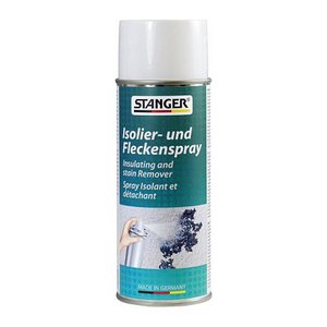 STANGER Isolier- & Fleckenspray weiß 400,0 ml, 1 St.