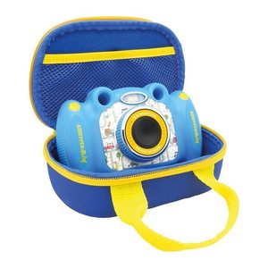 EASYPIX® Kiddypix Blizz Kinderkamera blau 2,0 Mio. Pixel