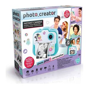 Canaltoys Instant Camera incl. SD Card