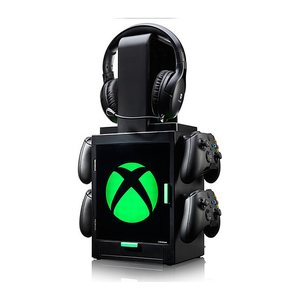 Numskull Gaming Locker Zubehör Ständer - Xbox Logo